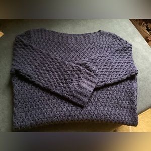 Hand Knit Ralph Lauren Sweater